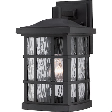 Quoizel Stonington Outdoor Wall Lantern SNN8408K